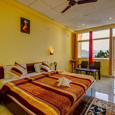 Hotel Himalayan View Лансдаун Екстериор снимка