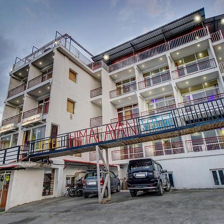 Hotel Himalayan View Лансдаун Екстериор снимка