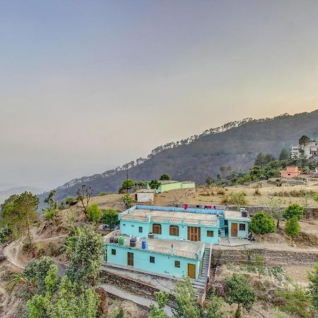 Hotel Himalayan View Лансдаун Екстериор снимка