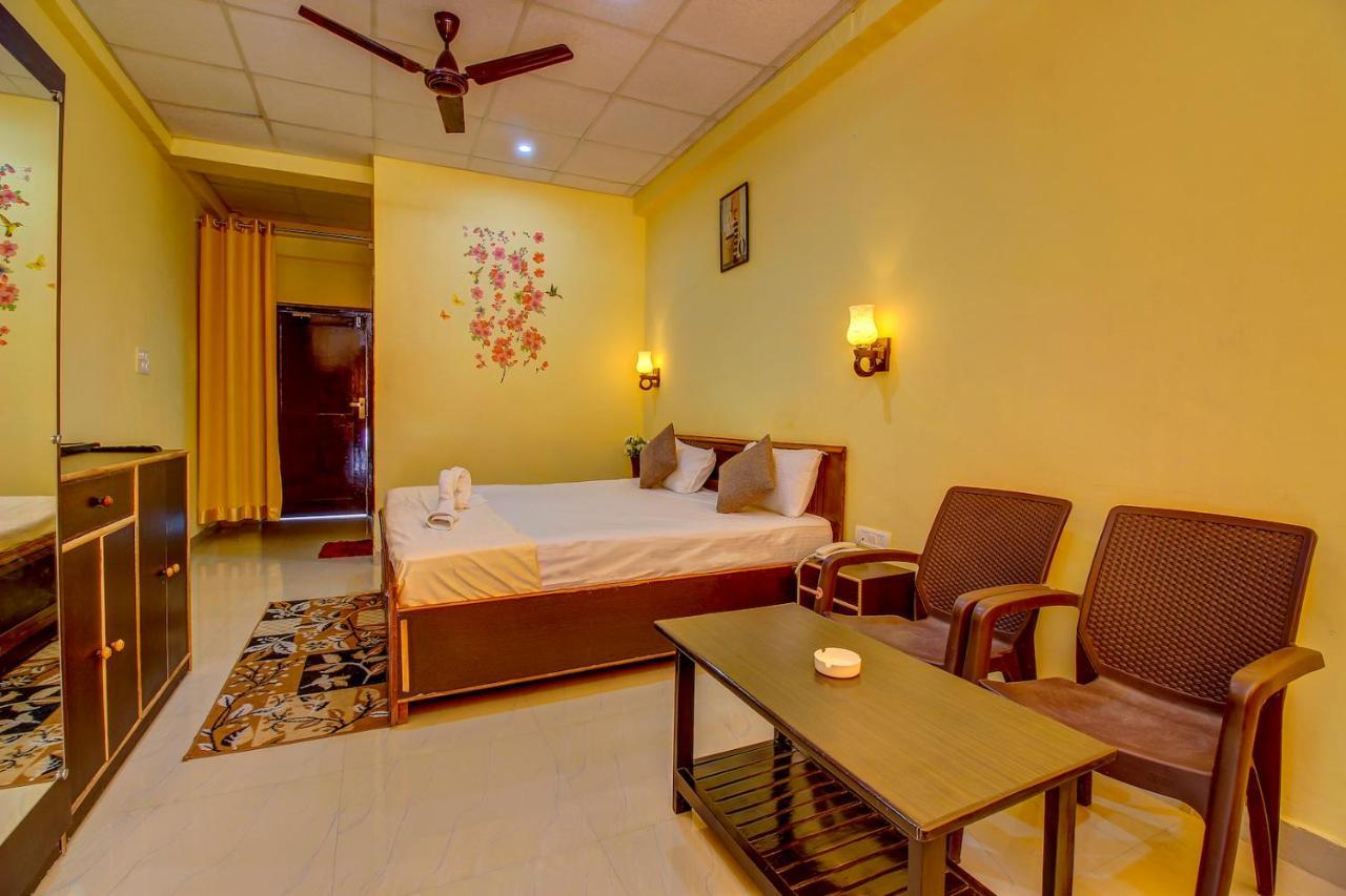 Hotel Himalayan View Лансдаун Екстериор снимка
