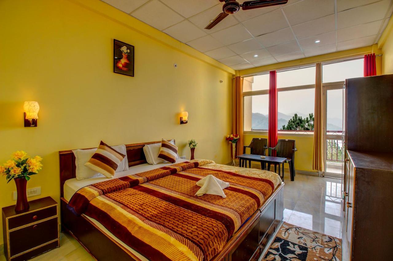 Hotel Himalayan View Лансдаун Екстериор снимка