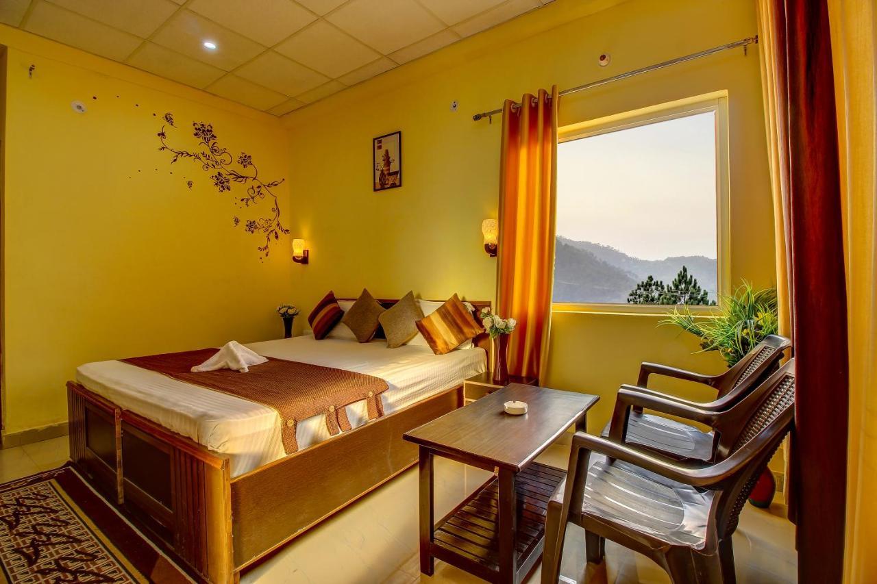 Hotel Himalayan View Лансдаун Екстериор снимка