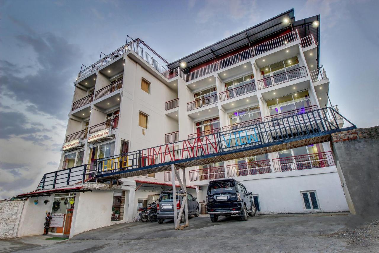 Hotel Himalayan View Лансдаун Екстериор снимка