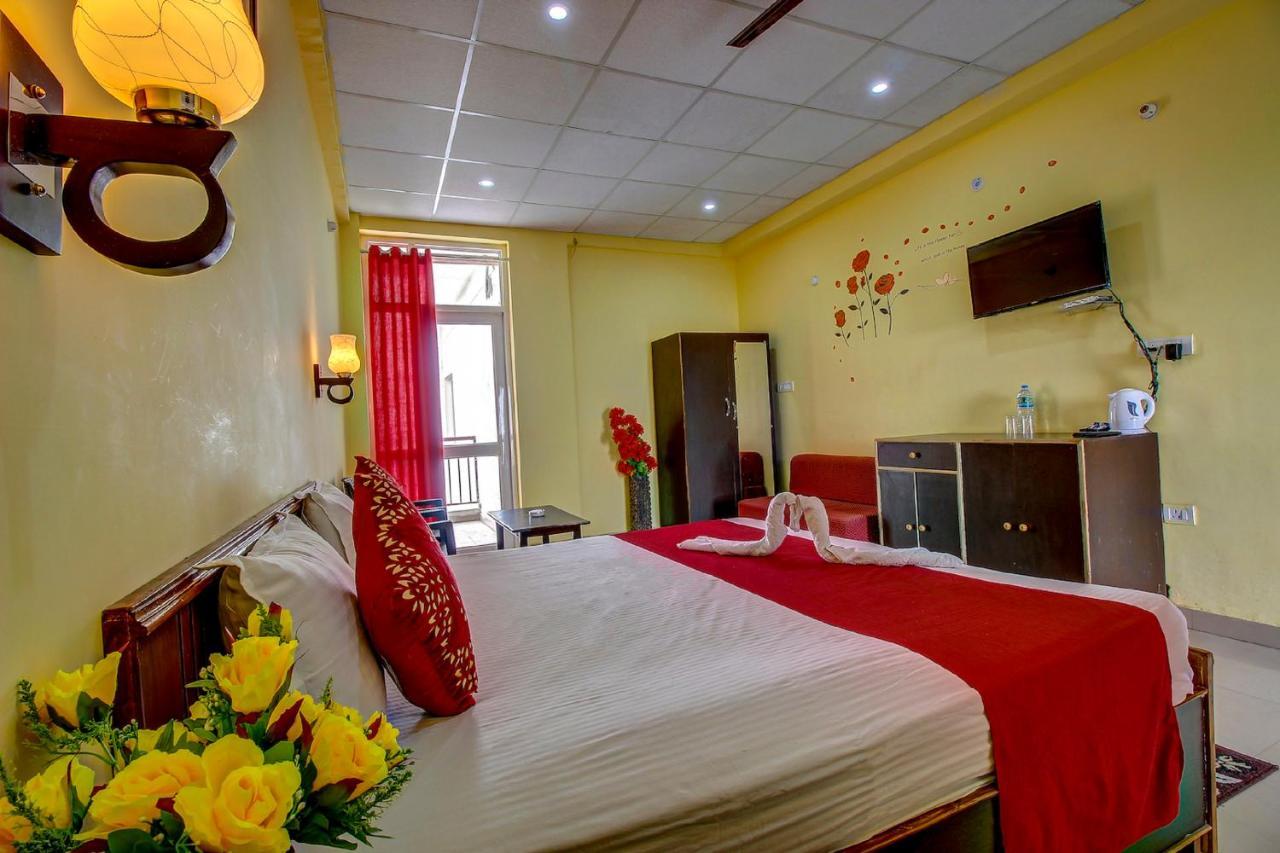 Hotel Himalayan View Лансдаун Екстериор снимка