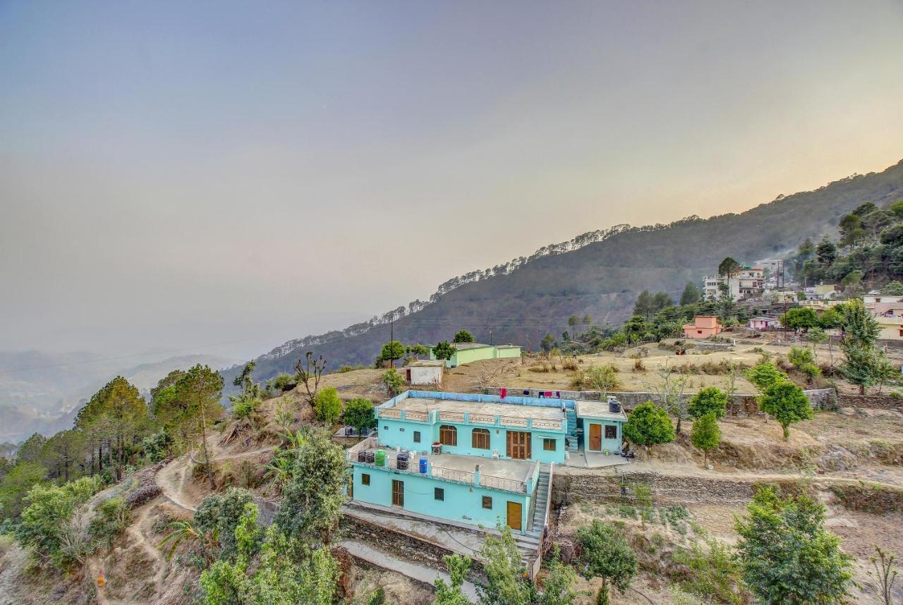 Hotel Himalayan View Лансдаун Екстериор снимка