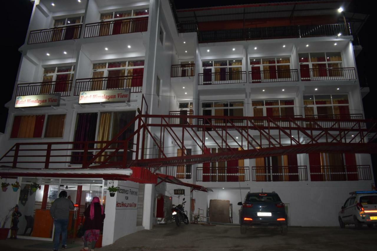 Hotel Himalayan View Лансдаун Екстериор снимка